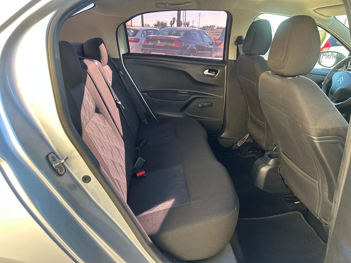 CITROEN C-ELYSÉE FEEL 1.6 E-HDI SPANISH LHD IN SPAIN 105000 MILES SUPERB 2013